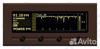 FM-приёмник для ретрансляции deva Broadcast DB7007
