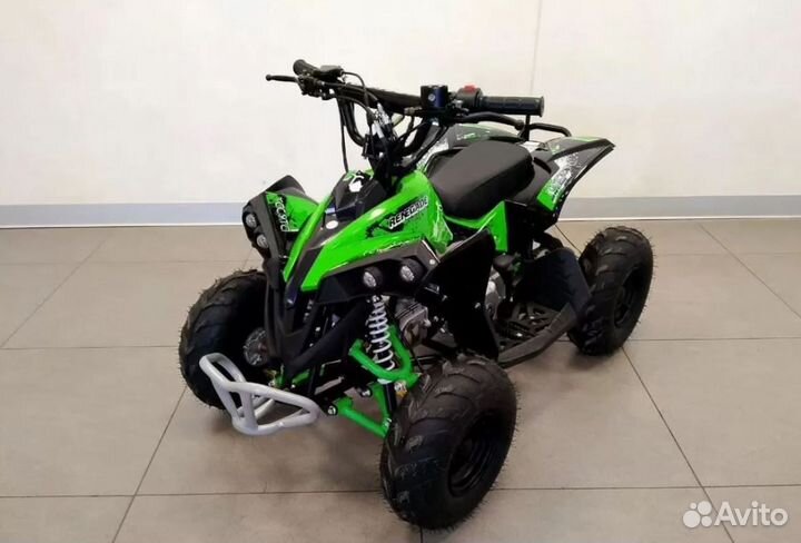 Квадроцикл Yacota Renegade Mini 110 зеленый