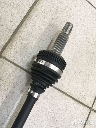 Привод задний Hyundai Tucson 3 TL 2.0 D4HA 2017