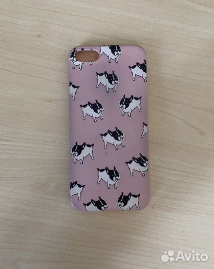 Чехол на iPhone 5s