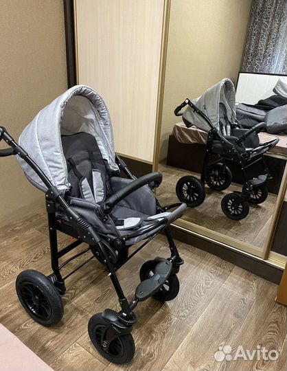 Коляска 3 в 1 Siena