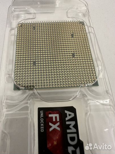 Процессор AMD fx 4300