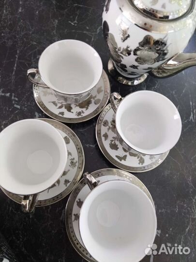 Сервиз чайный