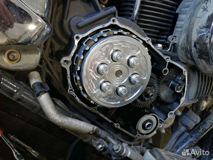 Пластина сцепления Yamaha XVS 1100 Dragstar/XV1100