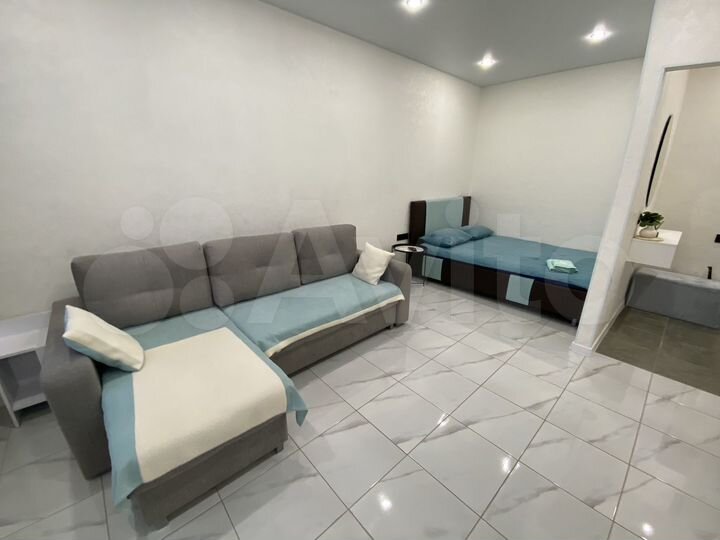 Квартира-студия, 30,5 м², 8/9 эт.