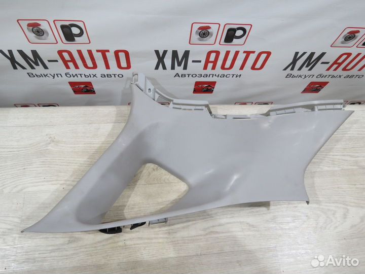 Обшивка стойки задней левой Kia Ceed JD