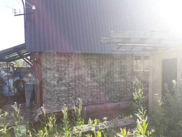 Дача 60 м² на участке 5,5 сот.