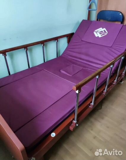Кровать для лежачих аренда