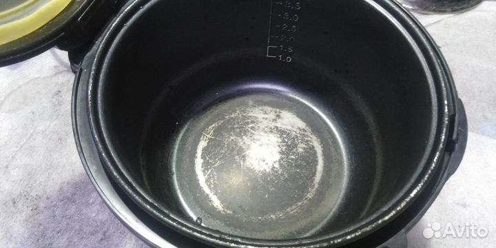 Мультиварка vitek VT-4278 BK