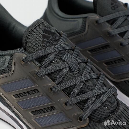 Кроссовки Adidas EQ21 Run Grey / White