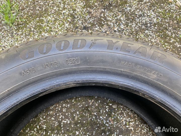 Goodyear UltraGrip Ice 2 195/55 R16 87T