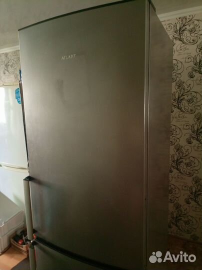 Холодильник Атлант No Frost