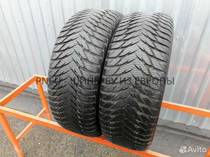 Goodyear UltraGrip 8 205/55 R16 101T