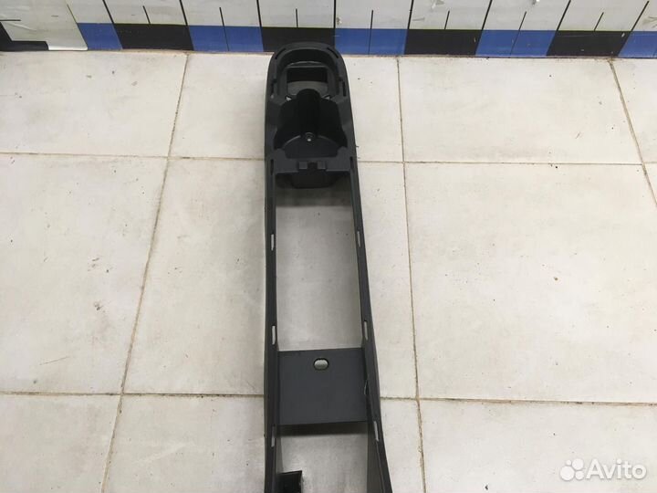 Консоль Duster 2012