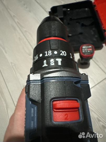 Шуруповерт