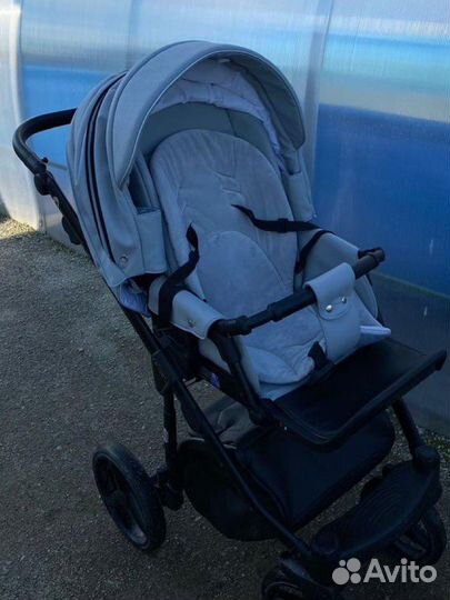 Коляска adamex 3 в 1