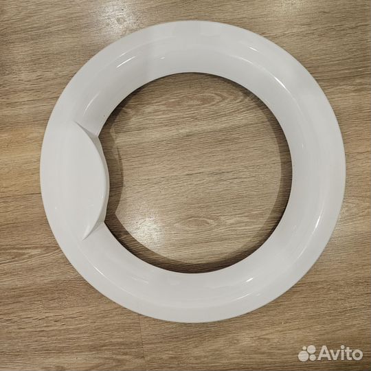 Дверь от стиральной машины LG FM1207N6W