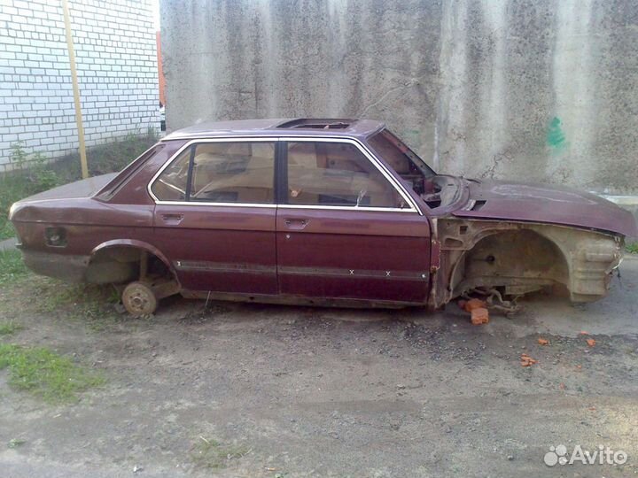 Запчасти бмв Е28