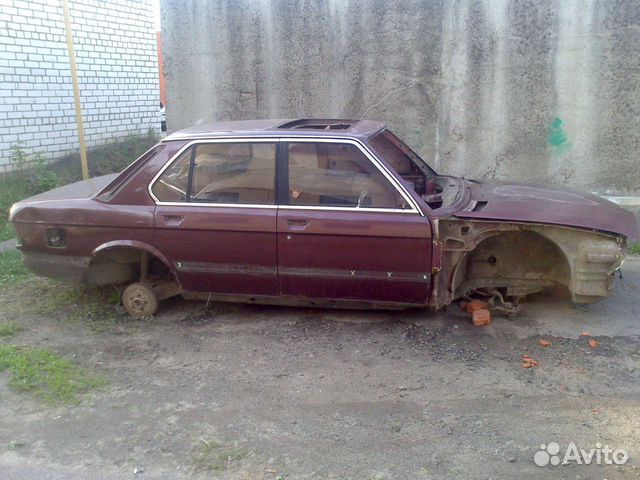 Запчасти бмв Е28