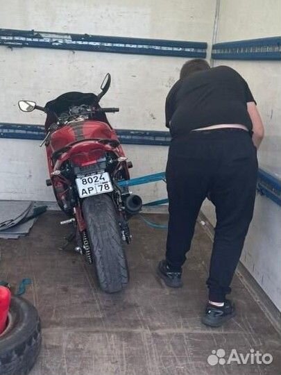 Срочный выкуп мотоциклов Honda Yamaha Suzuki Kawa