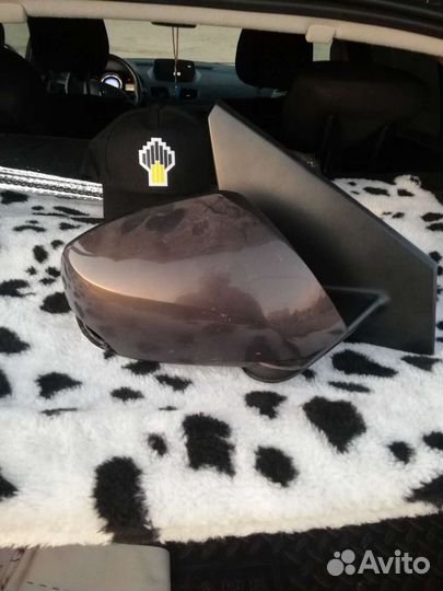 Зеркало правое рено меган 3