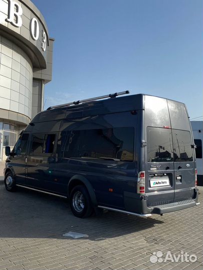 Ford Transit 2.3 МТ, 2012, 679 000 км