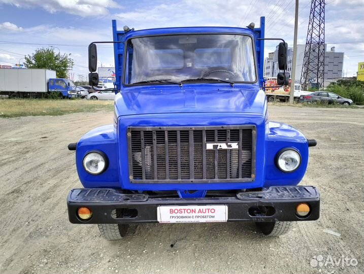 ГАЗ 3309, 2010