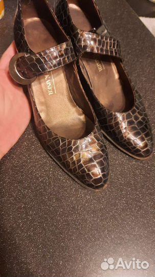 Туфли в идеальном состоянии