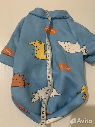 Кофта для собаки