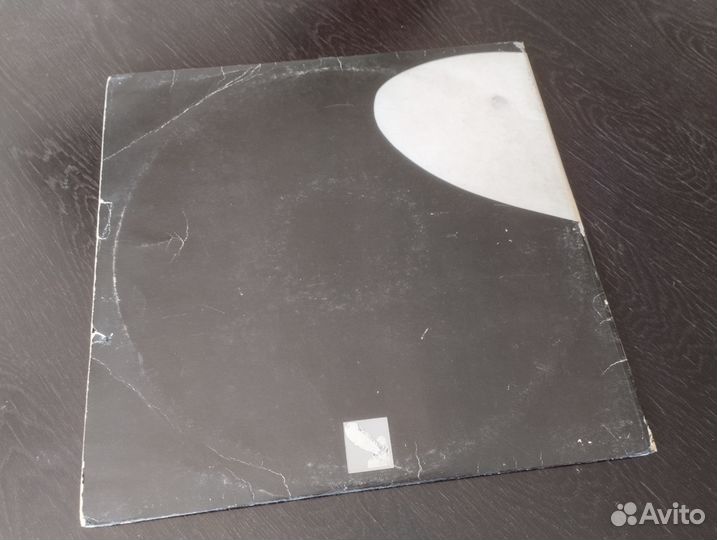 LED zeppelin-LED zeppelin II 1969 UK EX