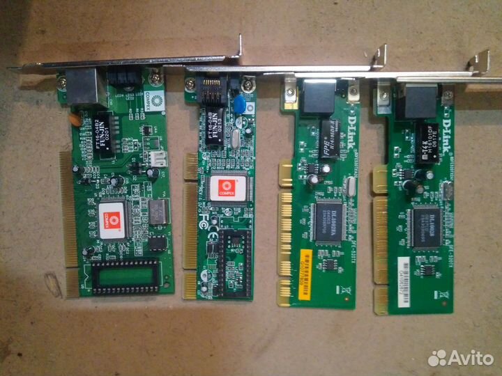 Сетевые карты