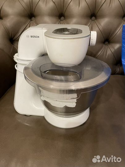 Кухонный комбайн bosch
