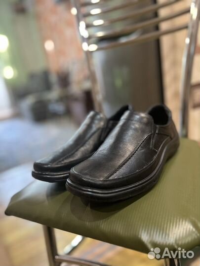 Туфли мужские
