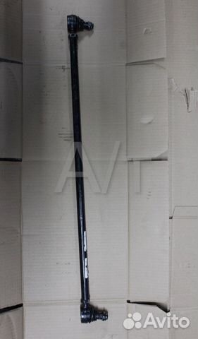 Тяга рулевая продольная УАЗ 451 3414010 06