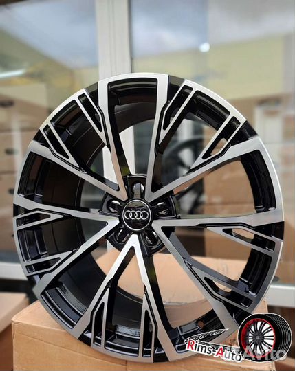 Диски на audi r20 5x112