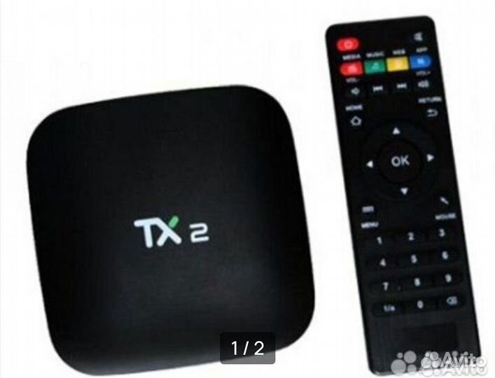 Приставка андроид/1902 + каналов/Кино без подписок