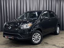 SsangYong Actyon 2.0 AT, 2013, 87 120 км, с пробегом, цена 1 129 777 руб.