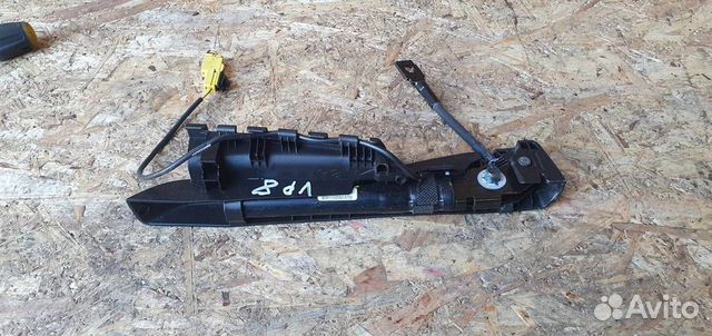 Преднатяжитель ремня правый Opel Meriva B 2010-20