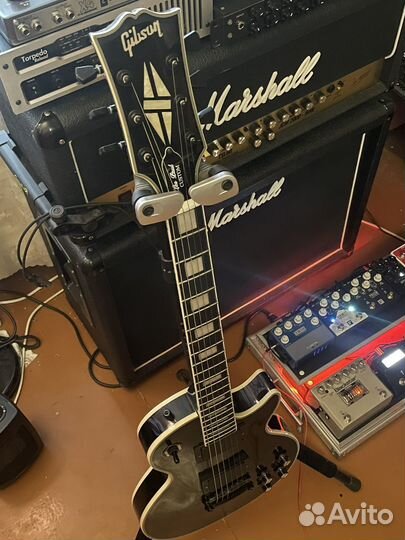 Gibson les paul custom shop