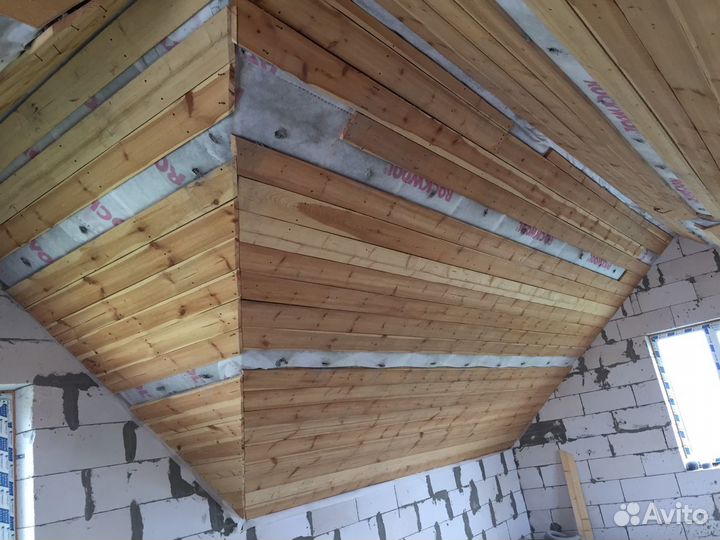 Утепление Эковатой