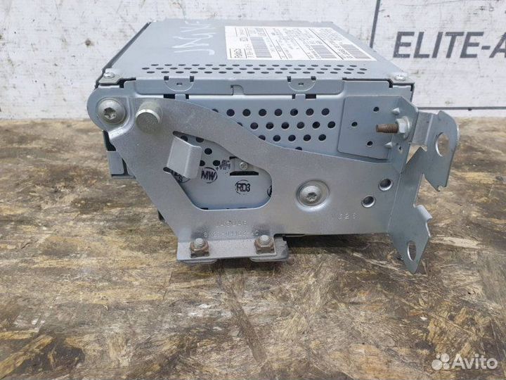 Магнитола Jaguar Xf X250