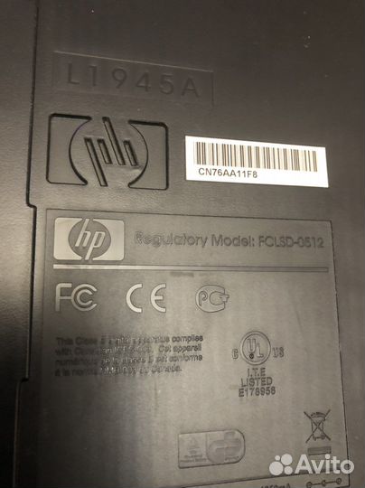 Сканер HP scanjet 3800