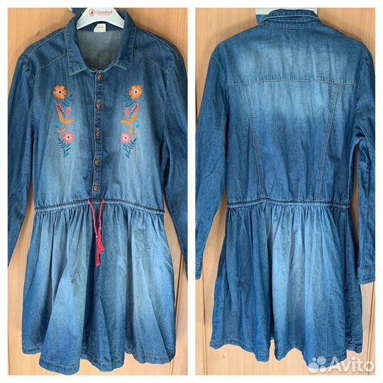 Вещи на девочку