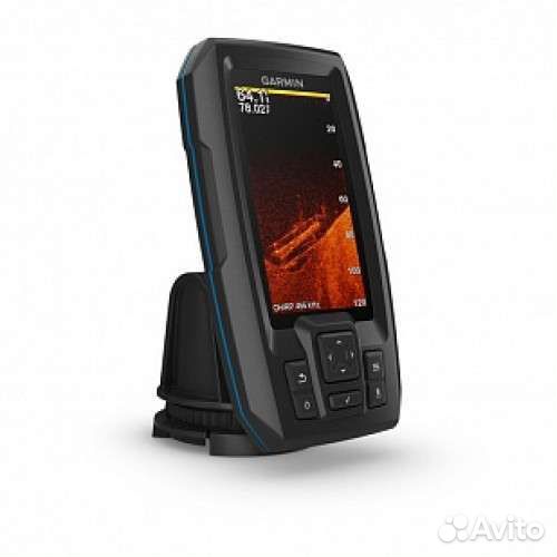 Эхолот garmin Striker 4 plus