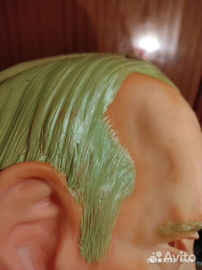 Маска резиновая