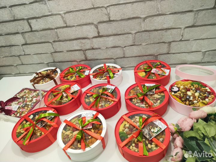 Съедобные букеты на 8 марта