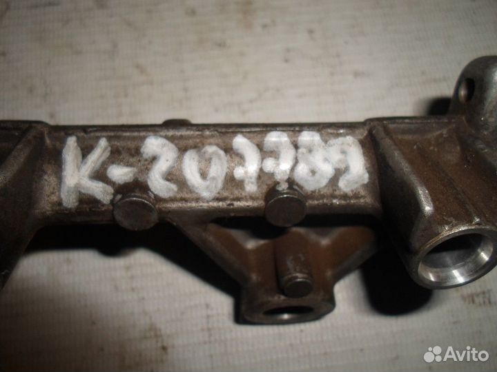 Рейка топливная (рампа) (Mitsubishi Pajero)