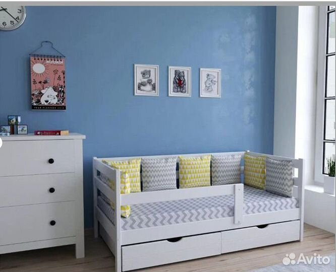 Детская кровать