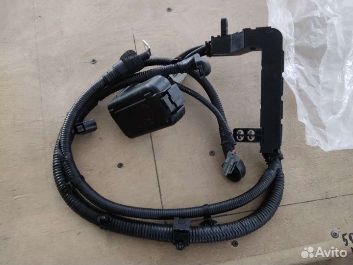 Проводка аккумулятора