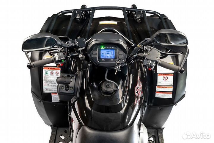 Квадроцикл Sharmax hector long 600